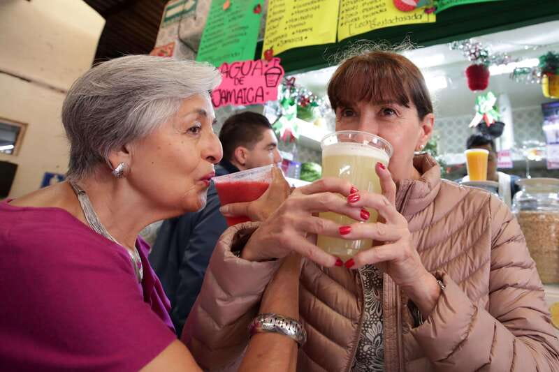 Mexico City Food Tour: Historic Center, Heritage on a Plate - Key Points You Should Know Before You Go
