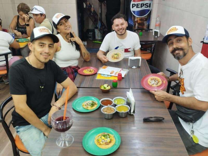 Mexico City Food Tour: Historic Center, Heritage on a Plate - Market Stop for Quesadillas and Taco al Pastor