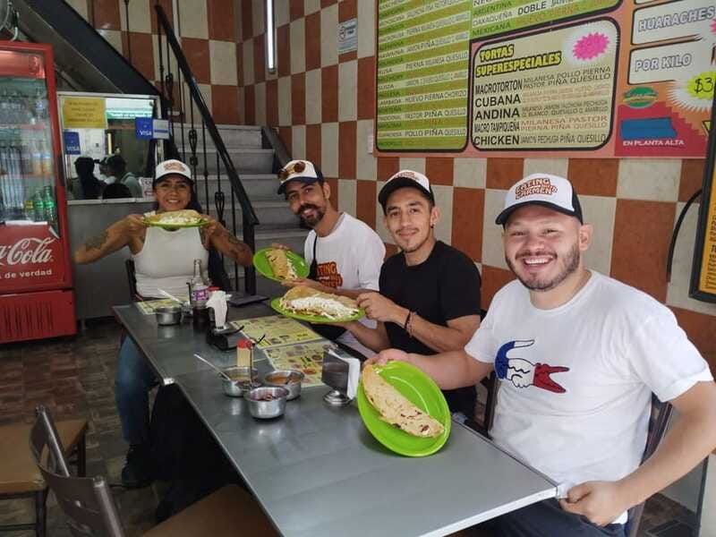 Mexico City Food Tour: Historic Center, Heritage on a Plate - How the Guides Matter: Alejandro, Diego, and Paulina’s Style