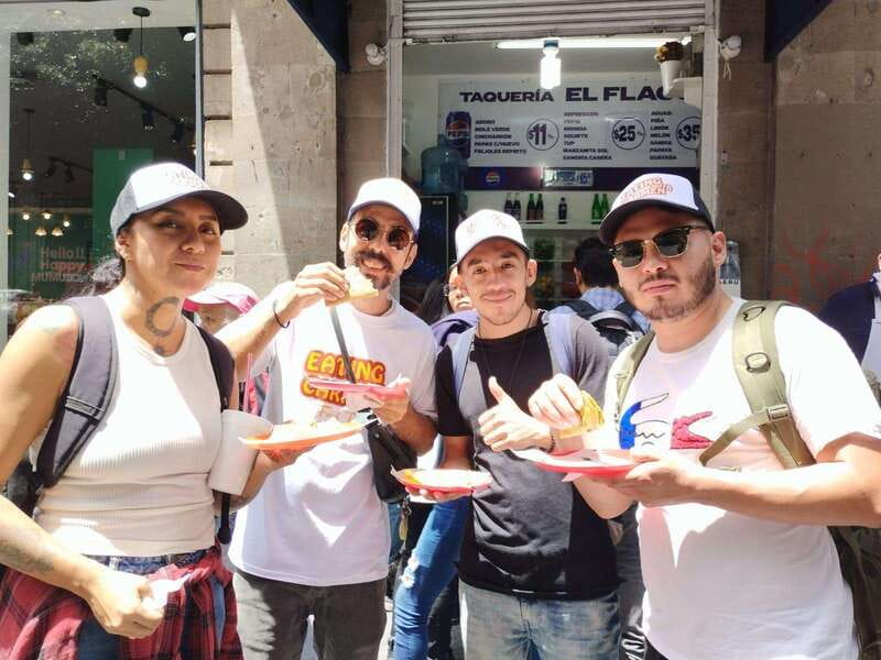 Mexico City Food Tour: Historic Center, Heritage on a Plate - Aguas Frescas and Tlacoyos: The First Bite Sets the Tone