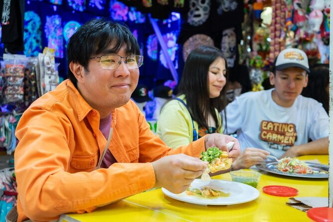 Mexico City Food Tour in Coyoacan: Bohemian Bites & Sites - Key things I’d plan around