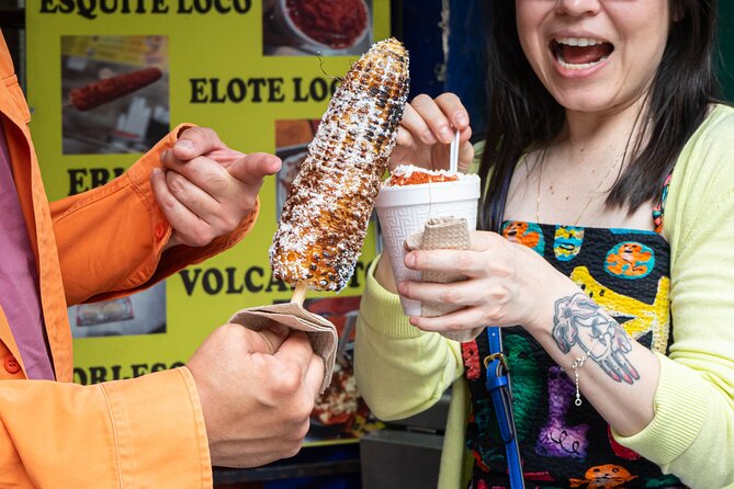 Mexico City Food Tour in Coyoacan: Bohemian Bites & Sites - Coyoacán Food Tour Basics, start at Fuente de los Coyotes