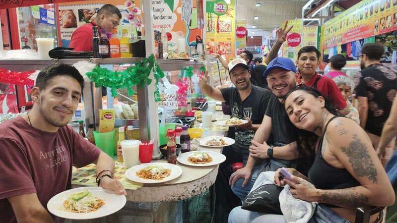 Mexico City Food Tour in Coyoacán: Bohemian Bites & Sites - The endgame: paleta, cold and perfectly timed