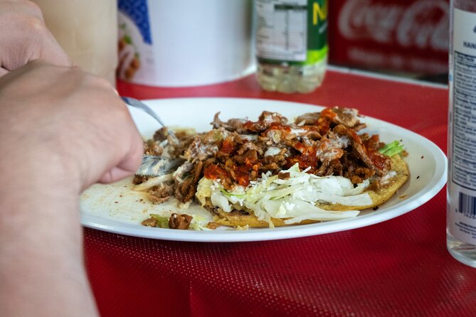 Mexico City Food Tour in Coyoacán: Bohemian Bites & Sites - Meeting at Fuente de Los Coyotes: start where the neighborhood feels real