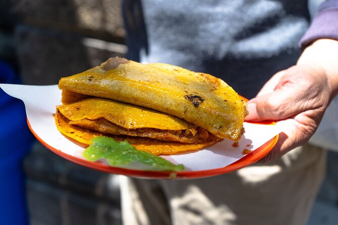 Mexico City Food Tour in the Historic Center: Heritage on a Plate - Suadero and al pastor on the same walk: two ways to do taco tradition