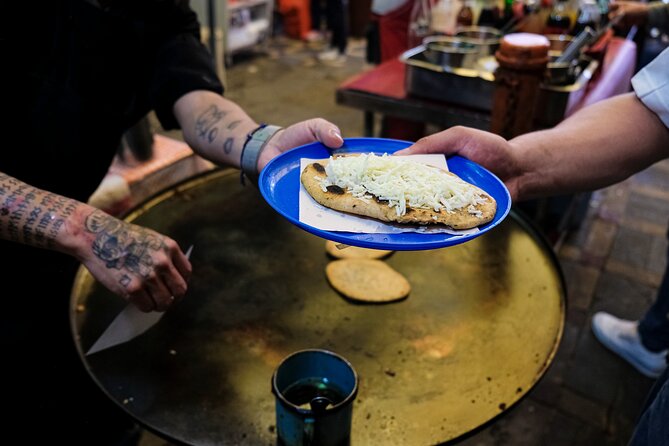 Mexico City Food Tour in the Historic Center: Heritage on a Plate - Price and what is actually included in your $82.39