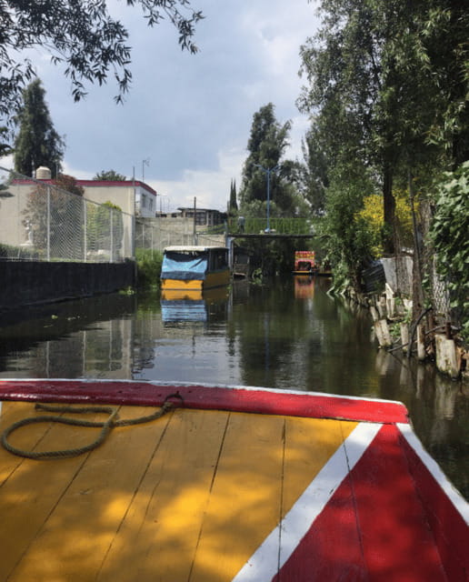 Mexico City: Frida Kahlo, Coyoacán, and Xochimilco Day Tour - Hotel Pickup and Getting Moving on Time