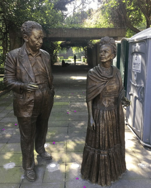 Mexico City: Frida Kahlo, Coyoacán, and Xochimilco Day Tour - Hernán Cortés House, La Conchita Park, and Ex Hacienda de Cortes
