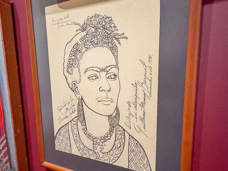 Mexico City: Frida Kahlo Museum Entry Ticket w/Digital Guide - Why La Casa Azul Feels Different Than a Typical Museum