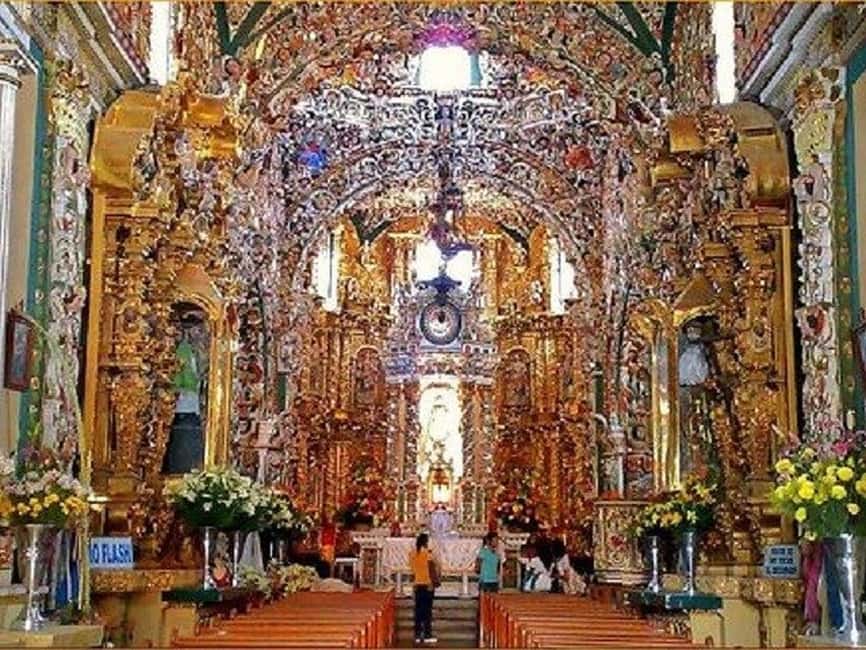 Mexico City: Full-Day Puebla and Cholula Tour - Key things that make this tour worth your time