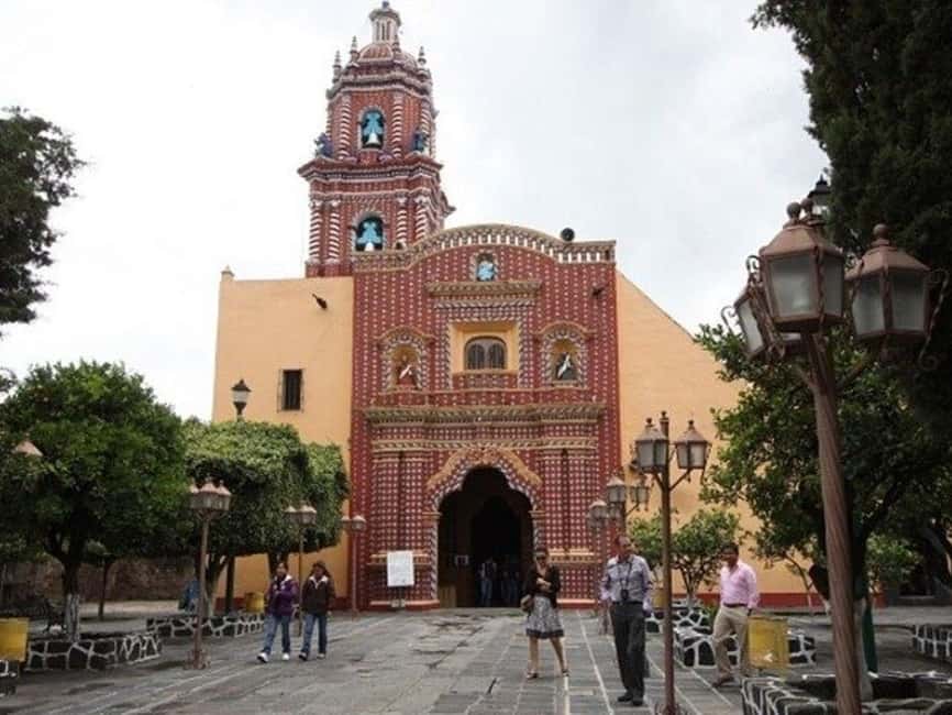 Mexico City: Full-Day Puebla and Cholula Tour - Big Views First: Ixta-Popo National Park Before Cholula