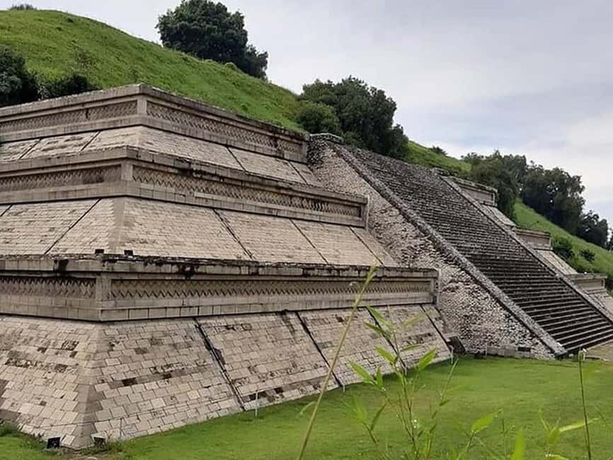 Mexico City: Full-Day Puebla and Cholula Tour - Ride Comfort, Safety Feel, and How to Prepare Mentally