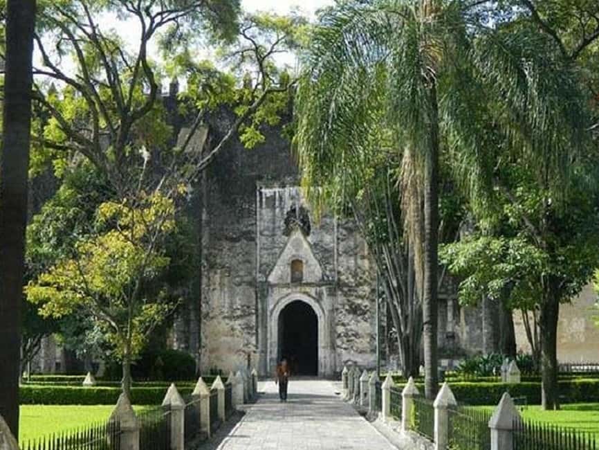 Mexico City: Full-Day Taxco and Cuernavaca Tour - Key Points Worth Knowing