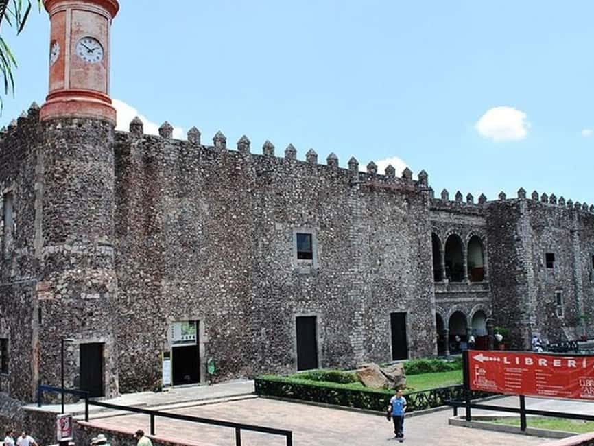 Mexico City: Full-Day Taxco and Cuernavaca Tour - Silver Shopping in Taxco: How to Make the Most of 90 Minutes