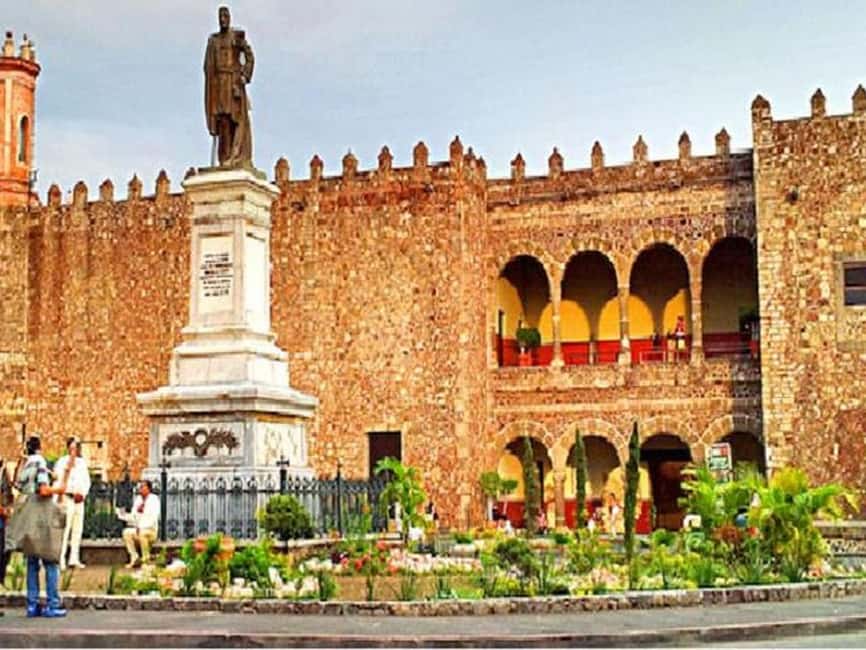 Mexico City: Full-Day Taxco and Cuernavaca Tour - Getting to Cuernavaca From Mexico City Without Losing Your Cool