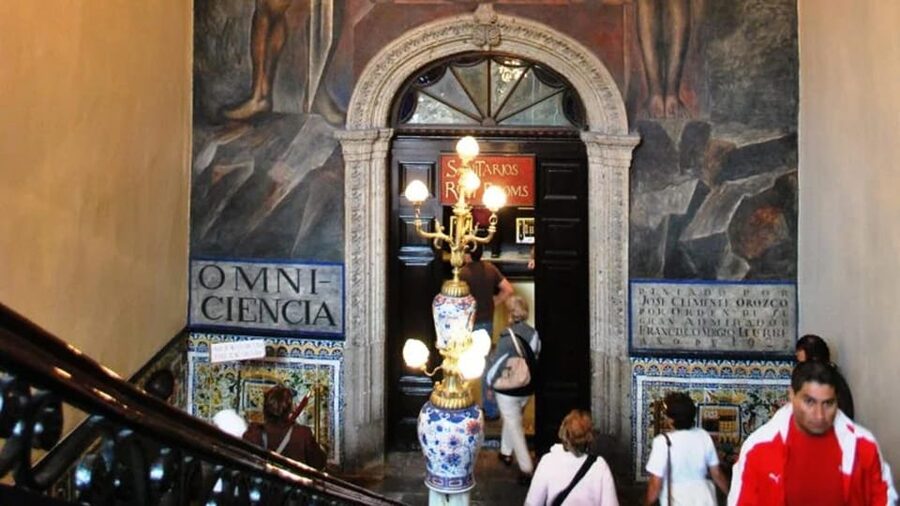 Mexico City: Gay Tales - Ex-Capilla de Bethlemitas to the Military Museum: power, gender, and recognition