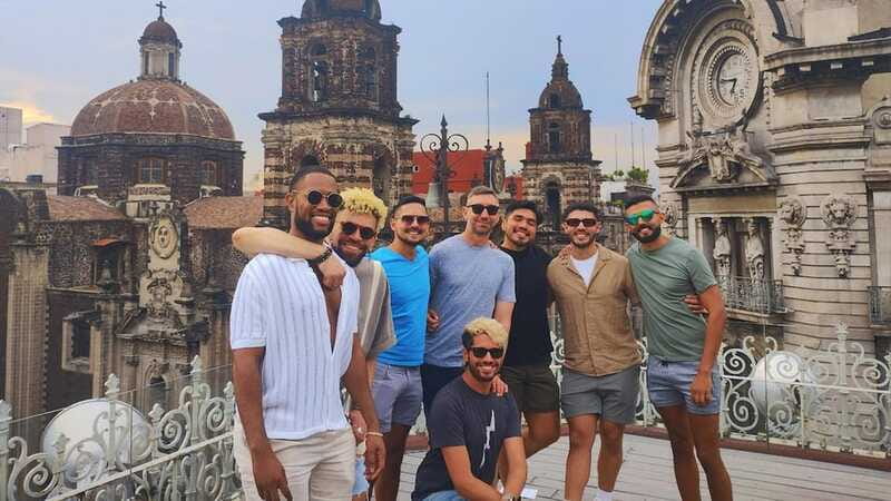 Mexico City: Gay Tales - Casa de los Azulejos and Pastelería Ideal: history you can taste with your eyes