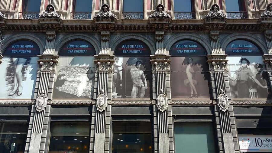 Mexico City: Gay Tales - Price and time: what $79 buys you in the real world