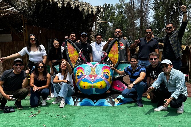 Mexico City Get to know Xochimilco and the axolotl sanctuary - Stop 2: Ajolotario El Carrizal and the axolotl story