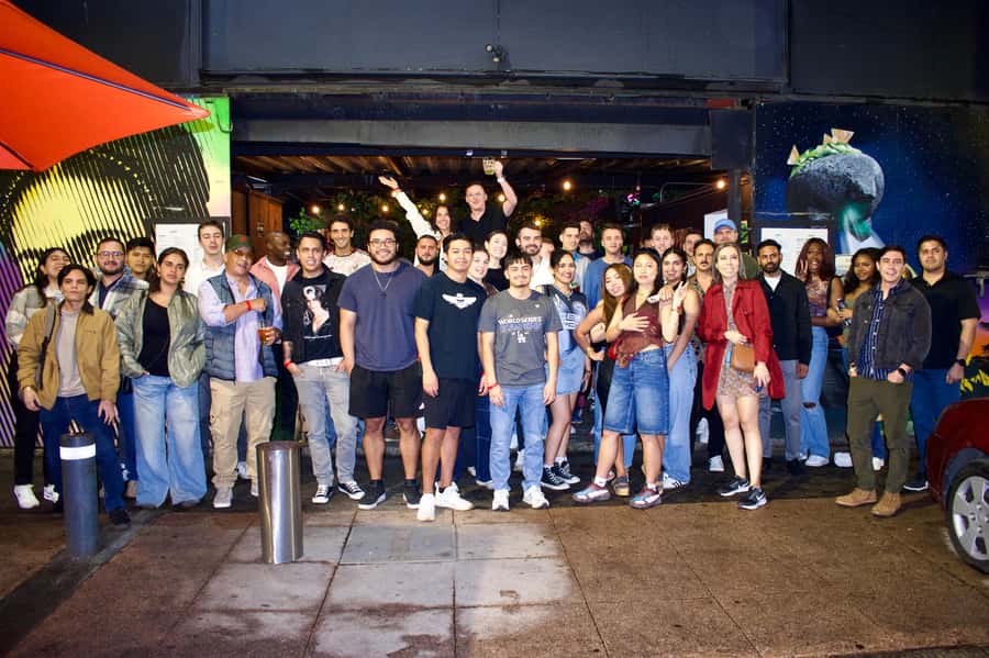 Mexico City: Guided Pub Crawl with Party Games - What makes it feel social fast