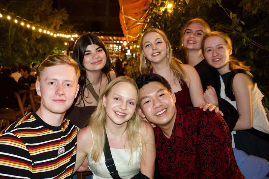 Mexico City: Guided Pub Crawl with Party Games - Key things to know before you go