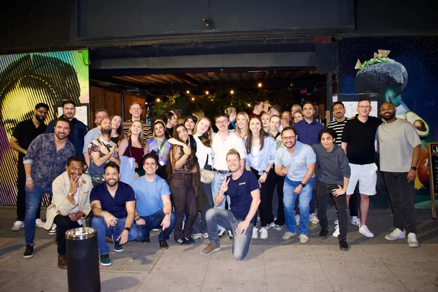 Mexico City: Guided Pub Crawl with Party Games - The value math for a $23, 4 to 5 hour night