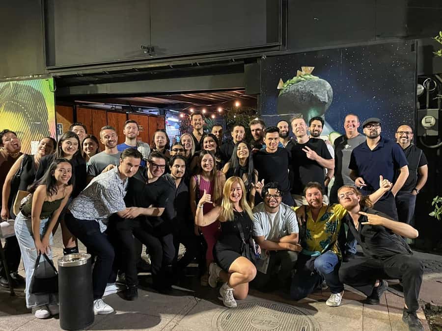 Mexico City: Guided Pub Crawl with Party Games - Why Roma Norte and Condesa work for a pub crawl