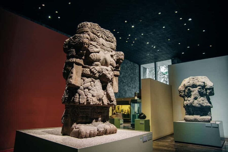 Mexico City: Guided Visit of the Museum of Anthropology - Key points to know before you go