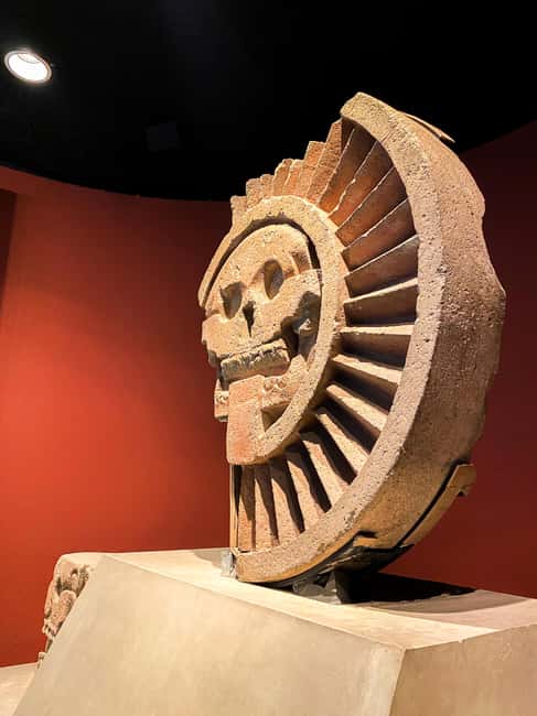 Mexico City: Guided Visit of the Museum of Anthropology - National Museum of Anthropology: why this place matters fast