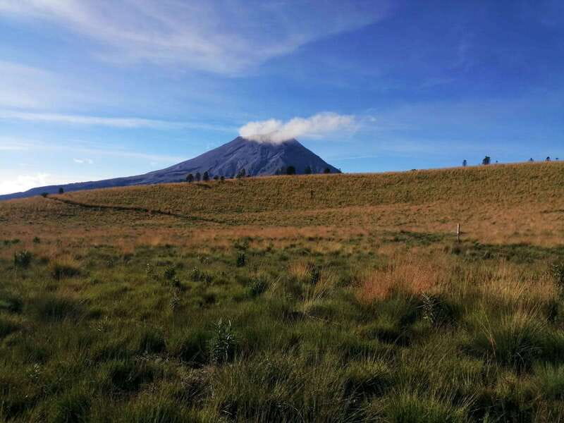 Mexico City: Guided Volcano Trek with Lunch - Who should book this trek, and who should skip it
