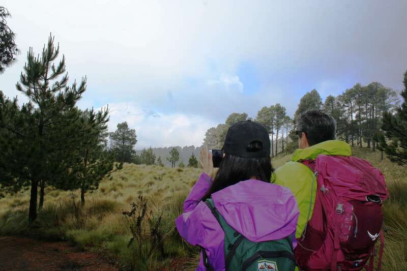 Mexico City: Guided Volcano Trek with Lunch - How this volcano trek fits into a Mexico City itinerary