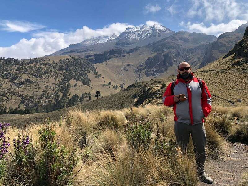 Mexico City: Guided Volcano Trek with Lunch - Amalacaxco Ravine: native plants, wildlife chances, and a calmer pace