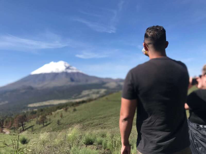 Mexico City: Guided Volcano Trek with Lunch - Pace, altitude, and gear that keep the day comfortable