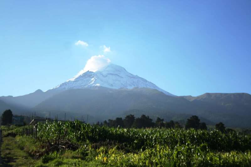 Mexico City: Guided Volcano Trek with Lunch - Meeting point, transport, and what’s included in the $105