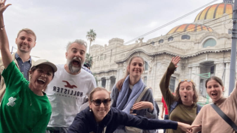 Mexico City: Guided walking tour through the most historic parts of the city. - Templo Mayor Museum: reading the layers beneath the city