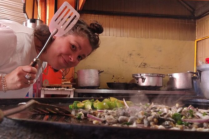 Mexico City: Hidden Markets, Street Food & Salsa-Making Tour - Key Highlights Worth Your Time