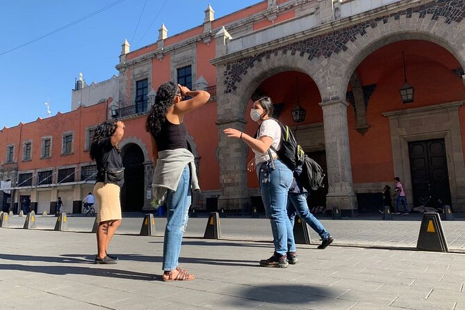Mexico City: Hidden Markets, Street Food & Salsa-Making Tour - Start in Centro Historico, Finish Near Bellas Artes