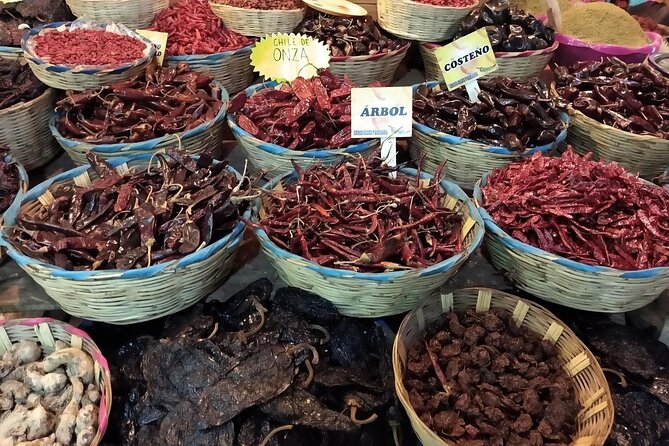 Mexico City: Hidden Markets, Street Food & Salsa-Making Tour - Price and Value: Is $69.45 a Good Deal?