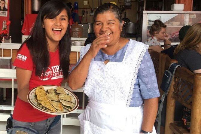 Mexico City: Hidden Markets, Street Food & Salsa-Making Tour - Mercado Melchor Muzquiz (Abelardo Rodriguez Market): Murals, Tamales, and Atole