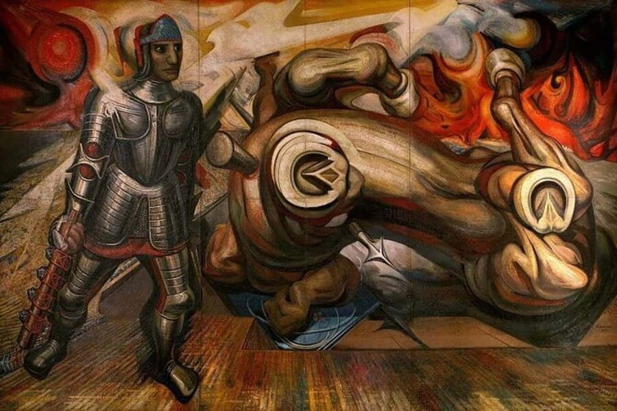 Mexico City: Historic Center Walking Tour with Murals - Key Highlights Worth Planning For