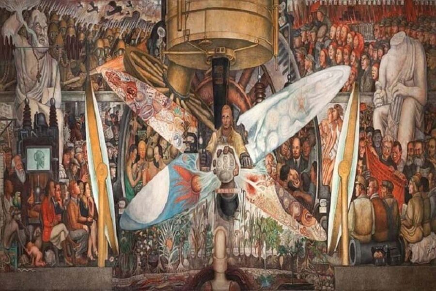 Mexico City: Historic Center Walking Tour with Murals - San Ildefonso Starts the Story: Where the Murals Set the Tone
