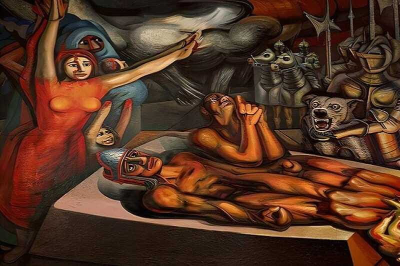 Mexico City: Historic Center Walking Tour with Murals - How the Rivera and Kahlo Story Lands Through Murals