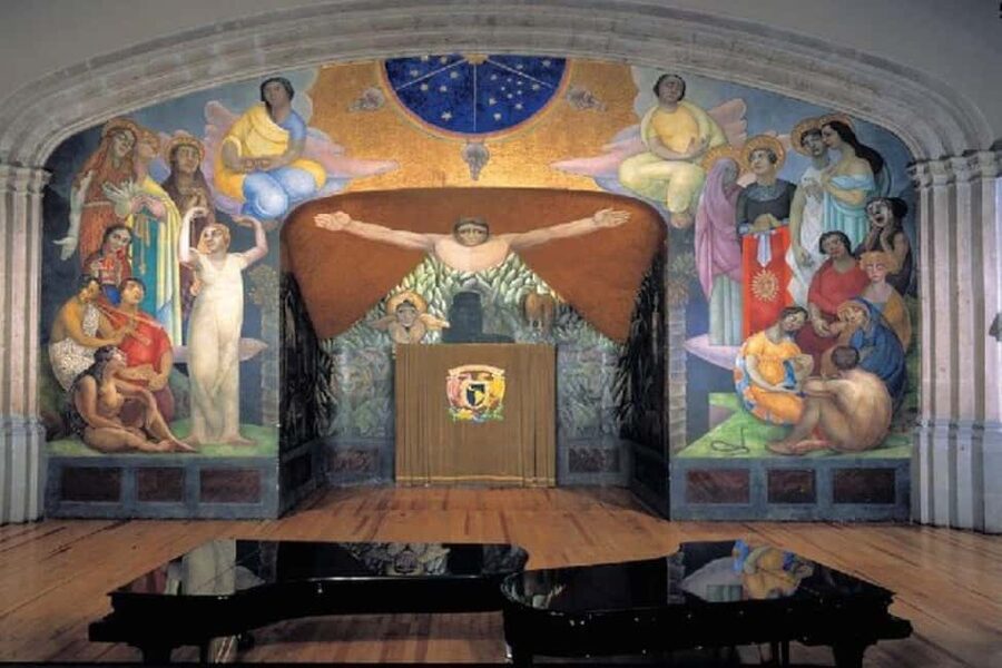 Mexico City: Historic Center Walking Tour with Murals - When the Day Changes: Tuesday Closures and How the Route Adjusts
