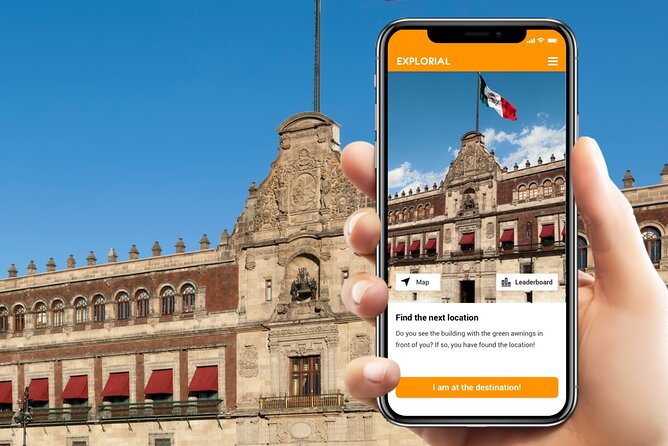 Mexico City (Historic Centre) Scavenger Hunt and Self-Guided Tour - Key highlights worth your attention