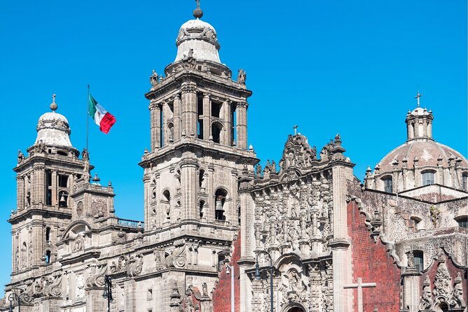 Mexico City (Historic Centre) Scavenger Hunt and Self-Guided Tour - Your Hunt Flow: Hints, On-Site Questions, and Points
