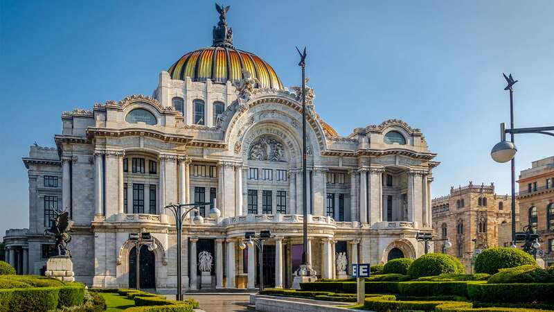 Mexico City