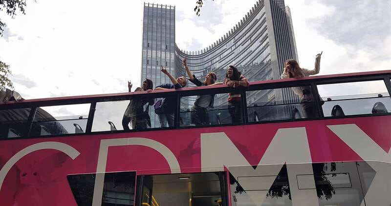 Mexico City: Hop-On Hop-Off Bus City Tour - Why this hop-on hop-off bus tour works in Mexico City