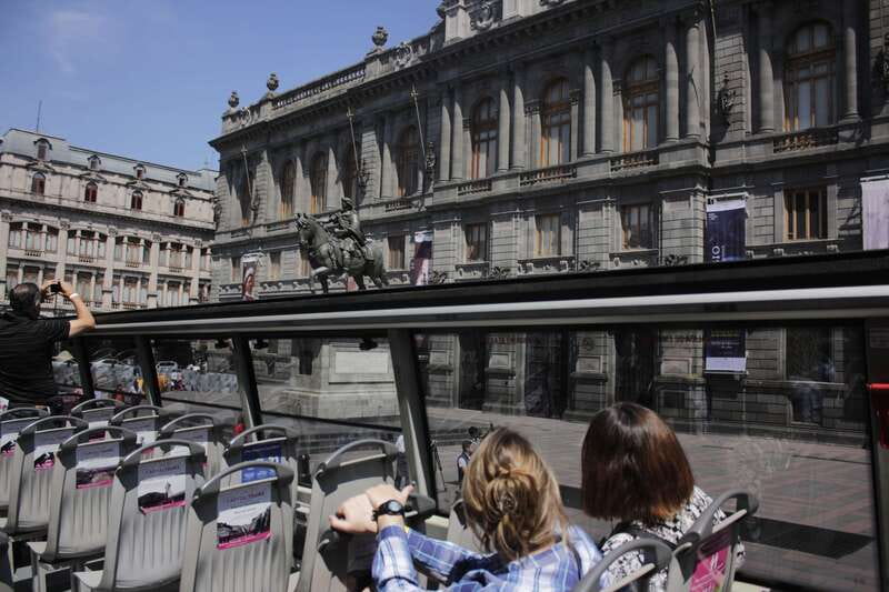 Mexico City: Hop-On Hop-Off Bus City Tour - Price and value: what $20 buys you, and what it does not