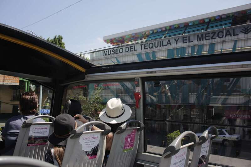 Mexico City: Hop-On Hop-Off Bus City Tour - Where to meet, bracelet pickup, and how to avoid first-day confusion