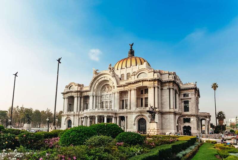 Mexico City: Hop-on Hop-off Bus Tour - Historic Downtown Route, Zócalo to Reforma in One Riding Day